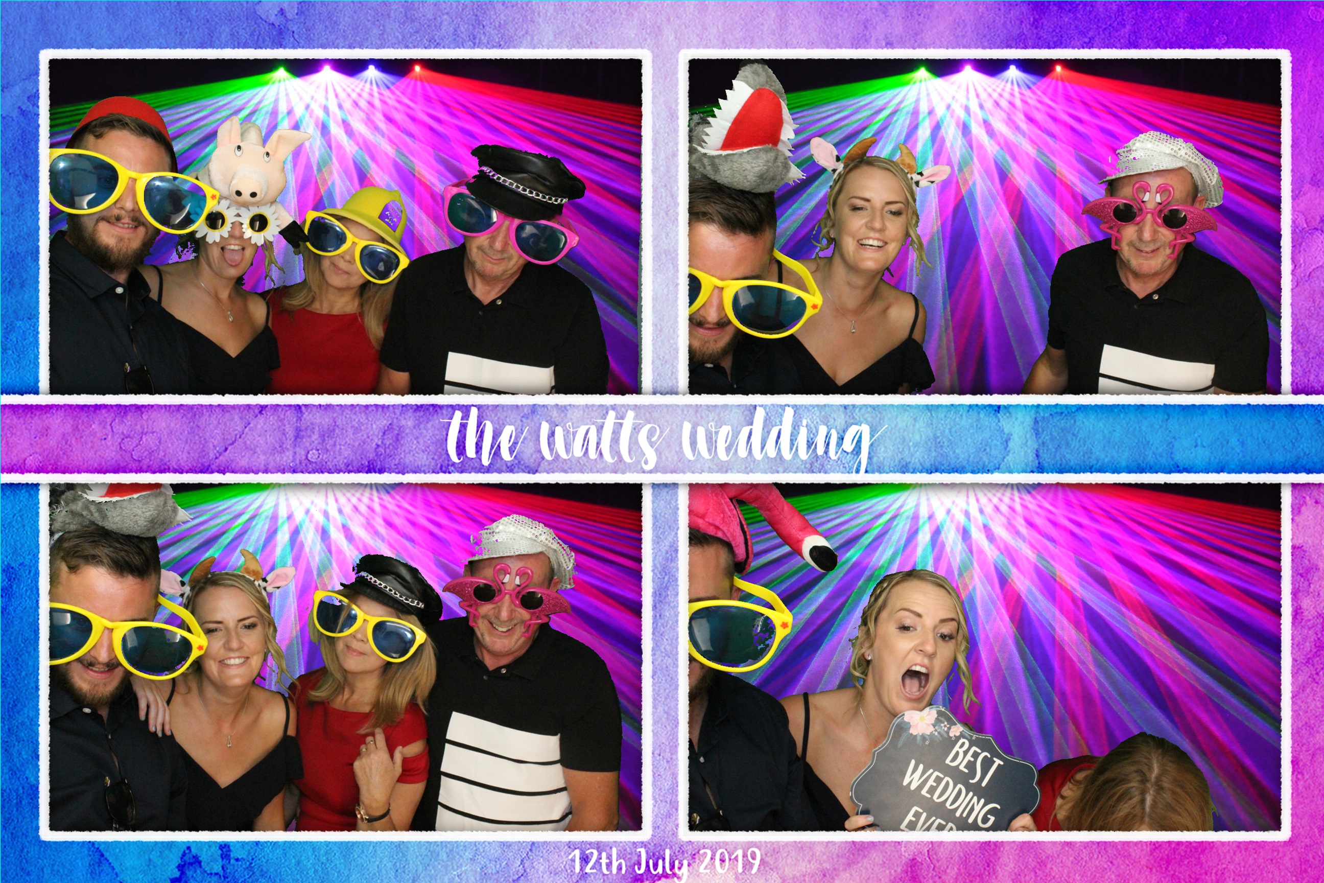 Mitch & Lyd's Wedding | View more photos from the event at images.mobile-photo-booth.com/u/MobilePhotoBoothUK/Mitch-Lyds-Wedding